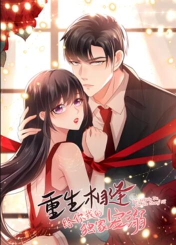 重生相逢：给你我的独家宠溺 动态漫画第02集