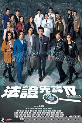 法证先锋4国语
