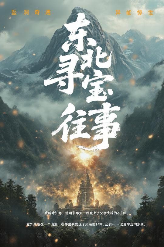 东北寻宝往事全集完结(大结局)