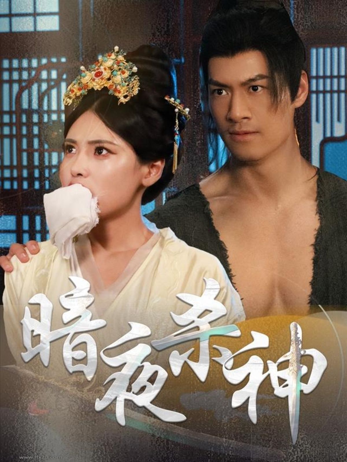 暗夜杀神第21-49集完结(大结局)