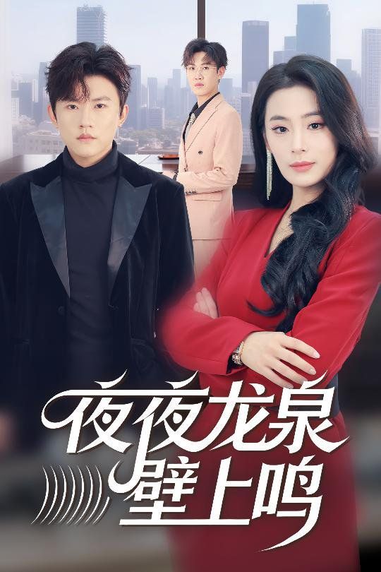 夜夜龙泉壁上鸣(全集)