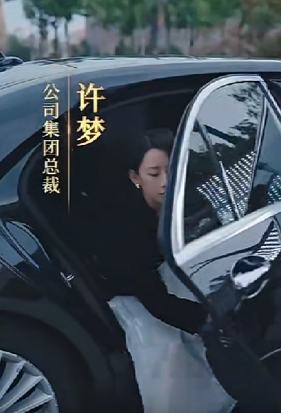 女老板的复仇第23集