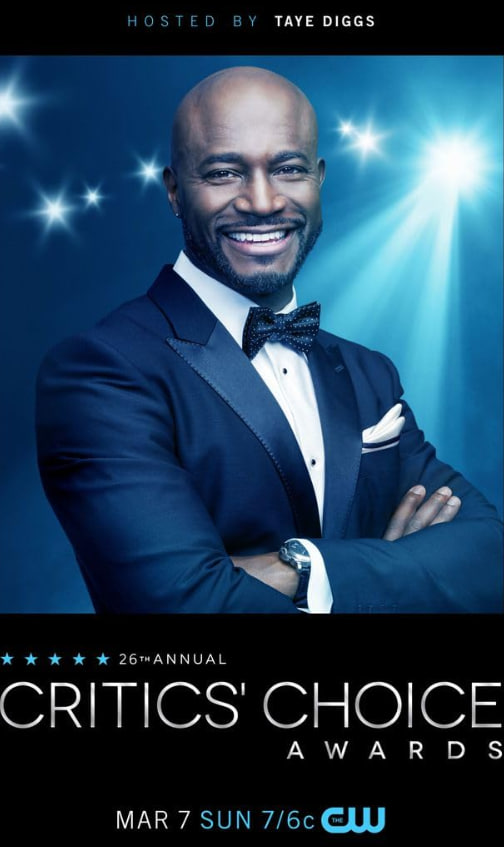 第26届年度评论家选择奖