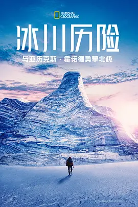 冰川历险：与亚历克斯·霍诺德勇攀北极(全集)